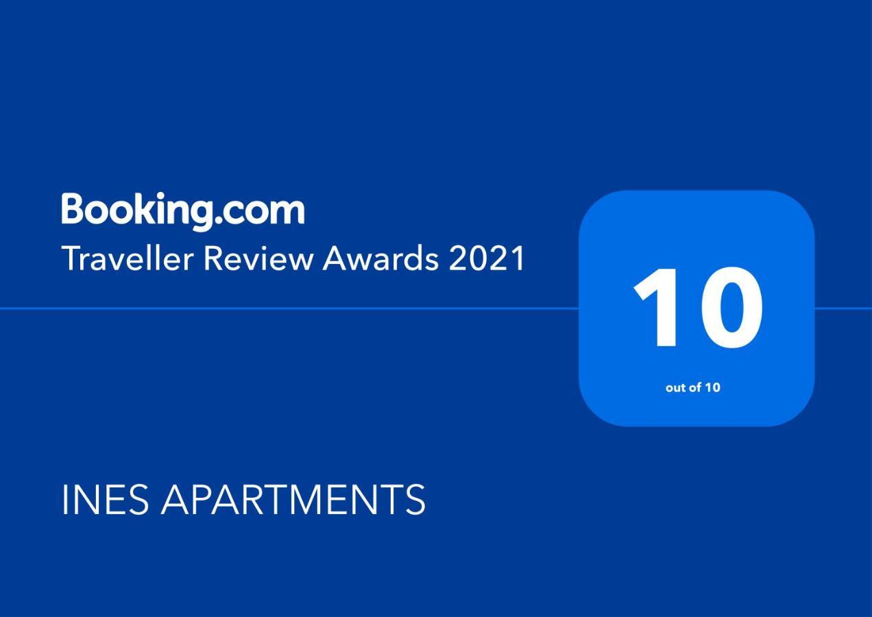 אוהריד Ines Apartments מראה חיצוני תמונה