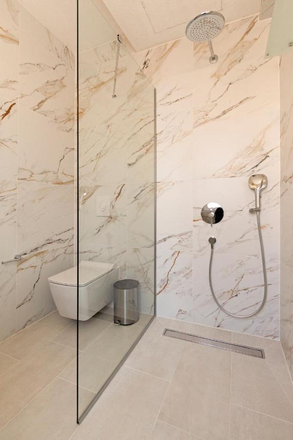 אוהריד Ines Apartments מראה חיצוני תמונה