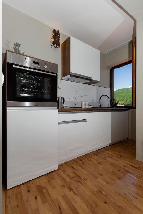 אוהריד Ines Apartments מראה חיצוני תמונה