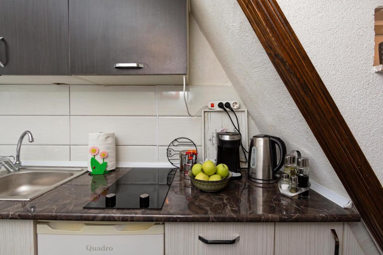 אוהריד Ines Apartments מראה חיצוני תמונה