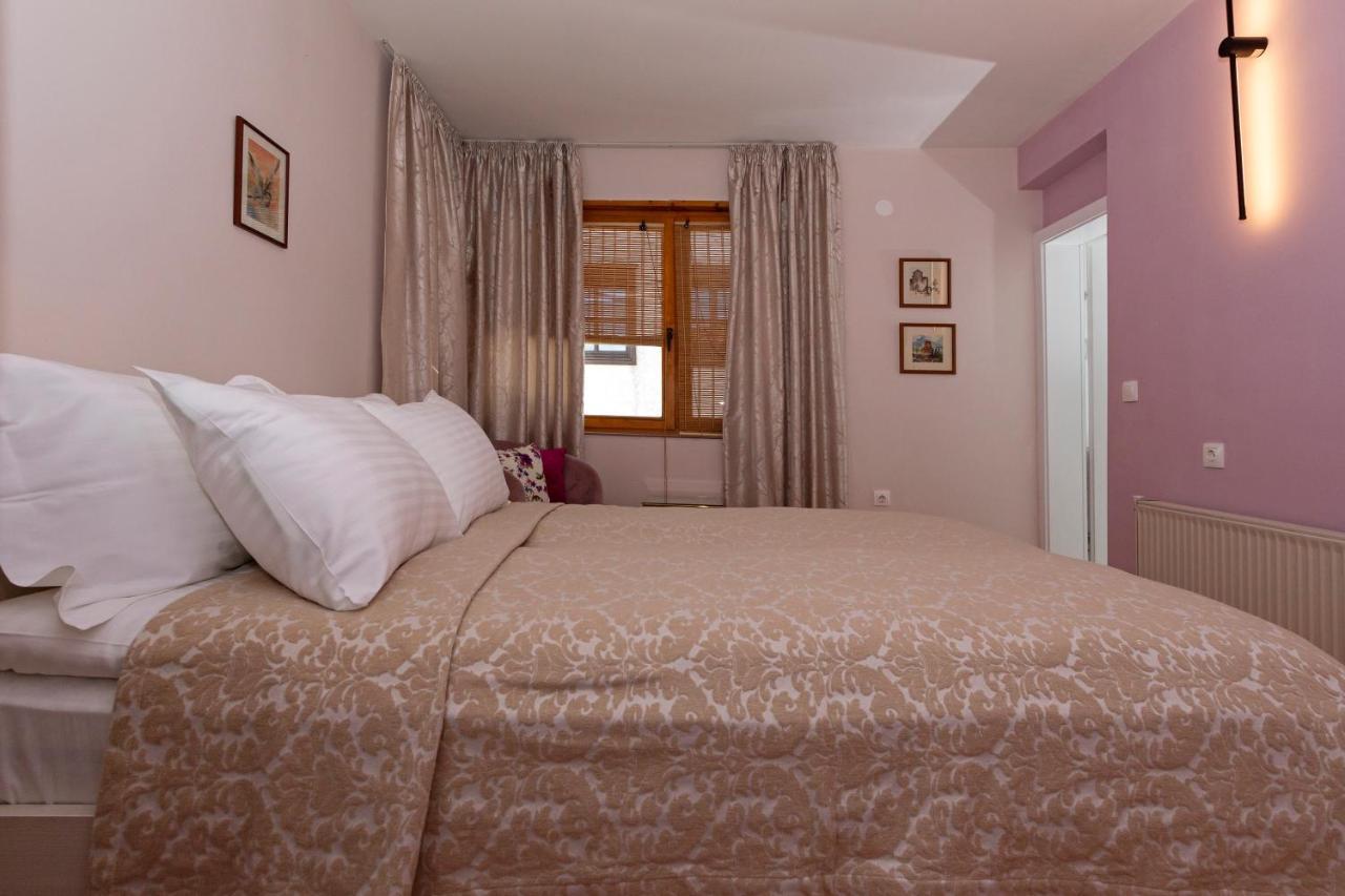 אוהריד Ines Apartments מראה חיצוני תמונה