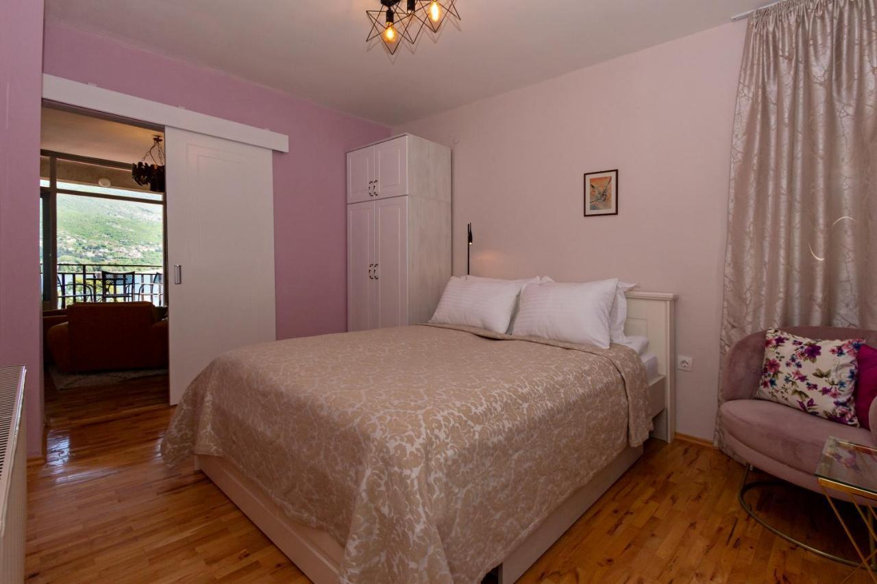 אוהריד Ines Apartments מראה חיצוני תמונה