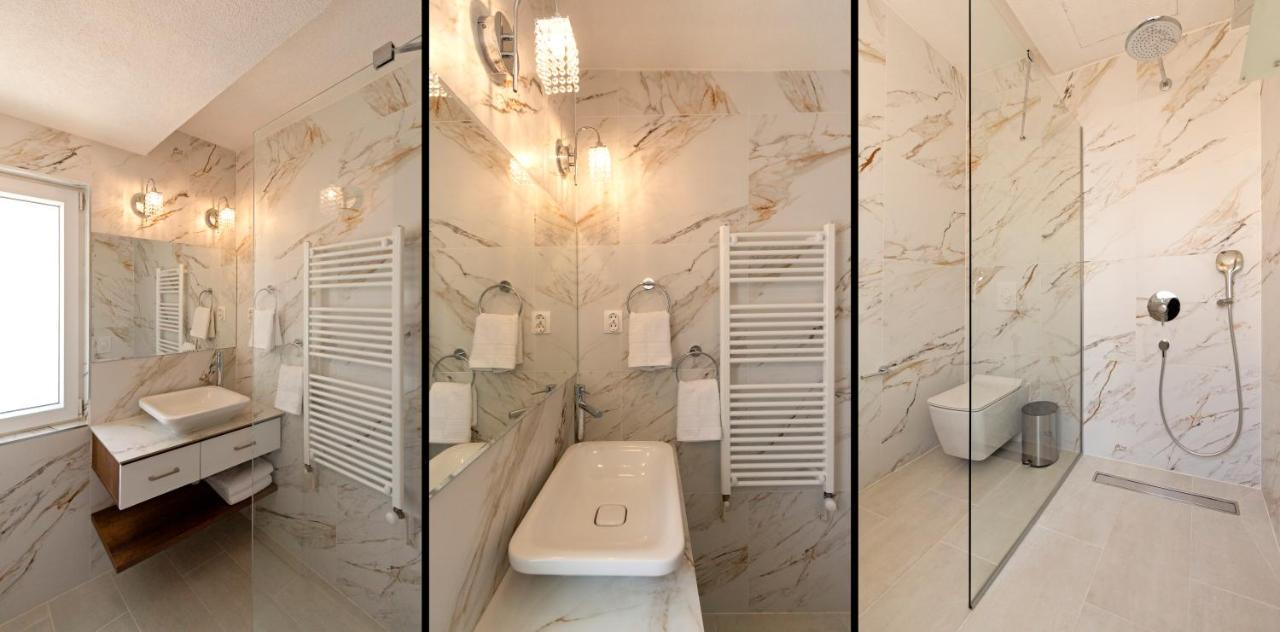 אוהריד Ines Apartments מראה חיצוני תמונה