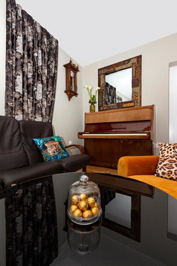 אוהריד Ines Apartments מראה חיצוני תמונה