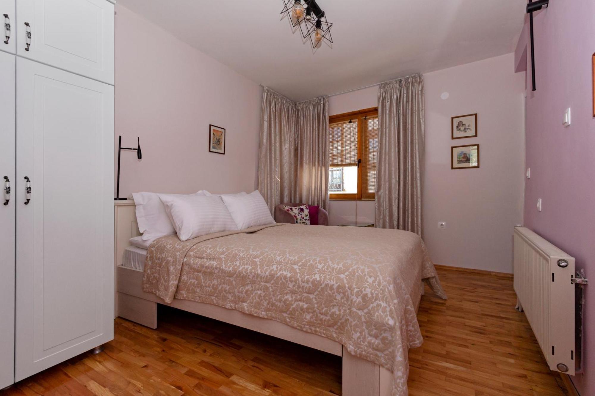 אוהריד Ines Apartments מראה חיצוני תמונה