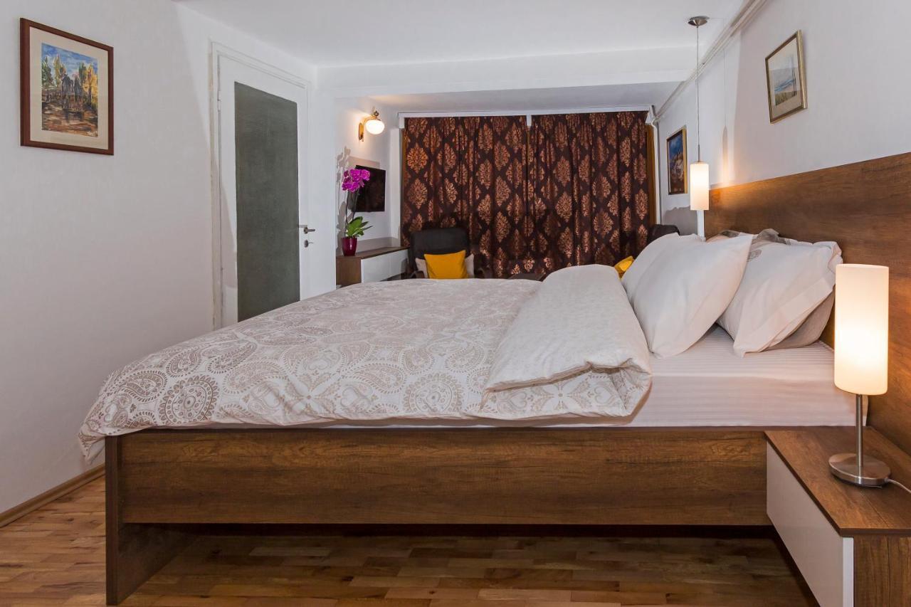 אוהריד Ines Apartments מראה חיצוני תמונה